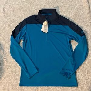 BRAND NEW adidas - 1/4 Zip UPF Lightweight